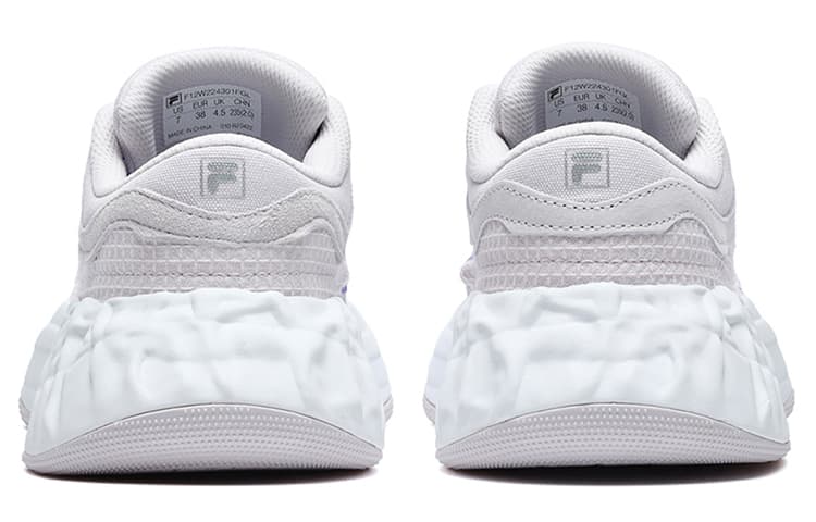 Кроссовки Mihara x FILA FM -15 CANVAS - изображение 4