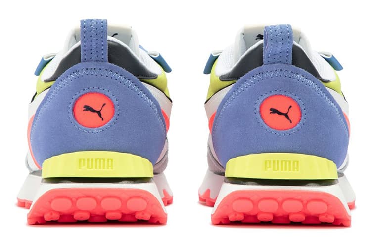 Кроссовки PUMA Rider FV "Future Vintage" - изображение 5