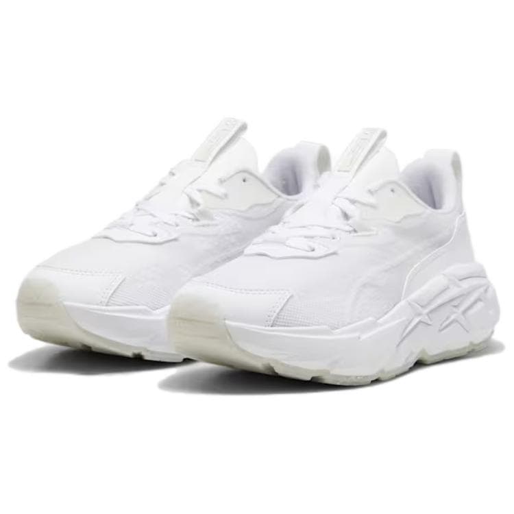 Кроссовки PUMA Spina Nitro Tonal Pure Luxe - изображение 3