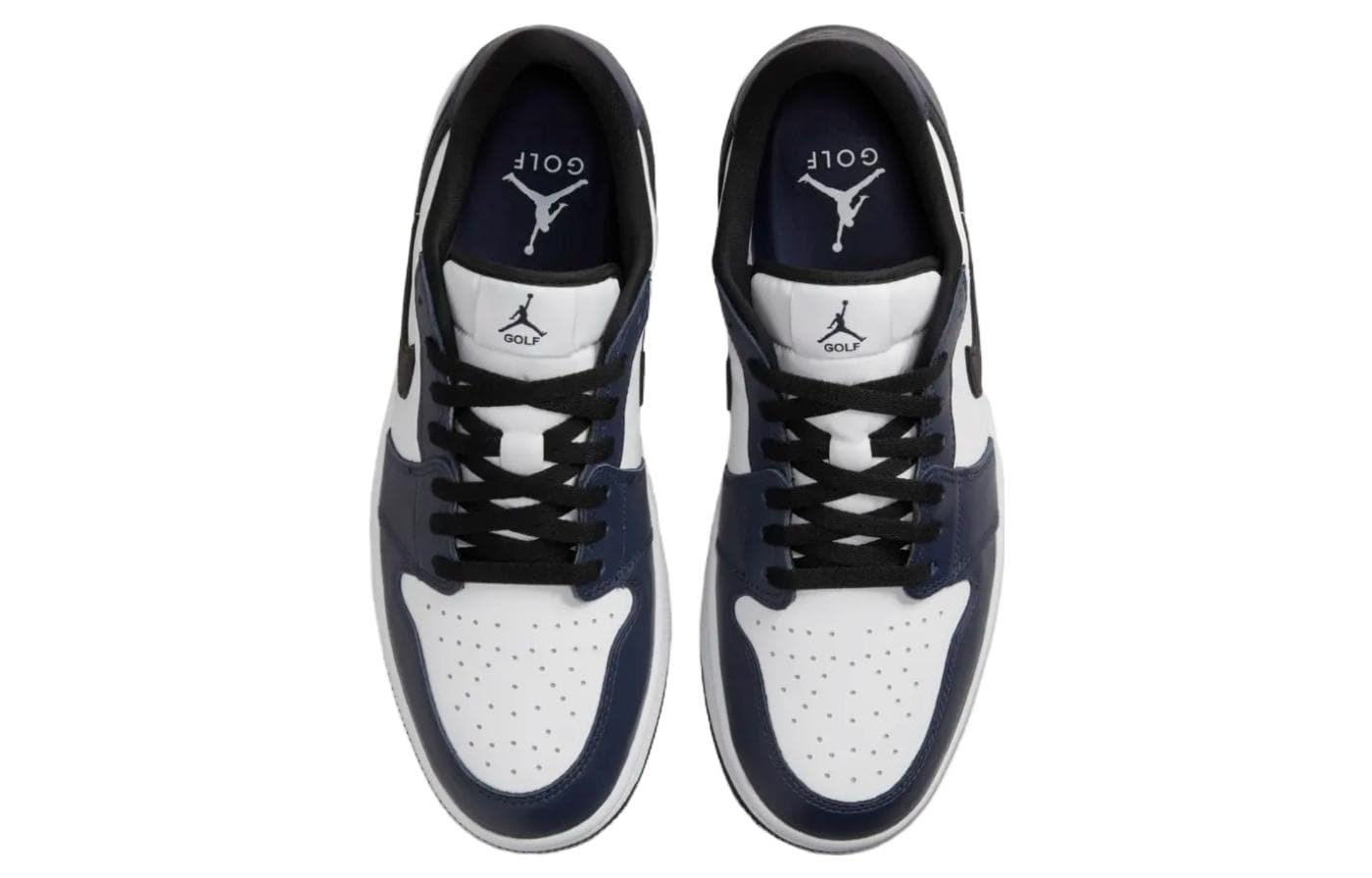 Кроссовки Jordan Air Jordan 1 Golf Low Midnight Navy - изображение 4