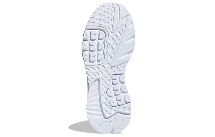 Кроссовки adidas Nite Jogger White - изображение 6