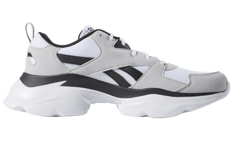 Кроссовки Reebok Royal Bridge 3 Black Grey - изображение 2