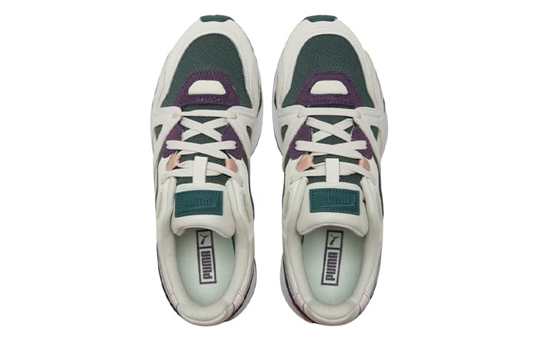 Кроссовки PUMA Mirage Mox Suede - изображение 4