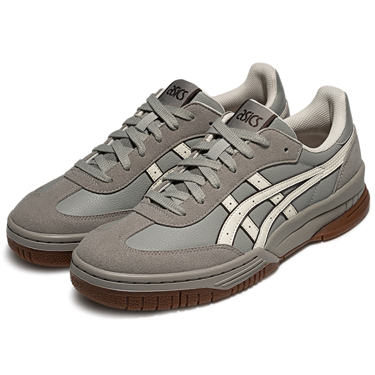 Кроссовки Asics Гель Spotlyte Low Топ Повседневная обувь Унисекс Серый - изображение 3