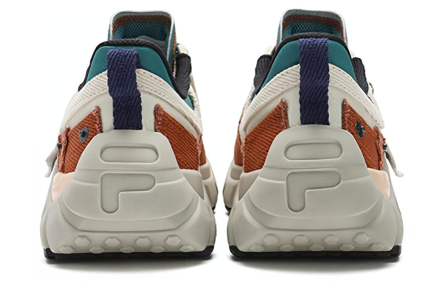 Кроссовки FILA FUSION BONE DX - изображение 3