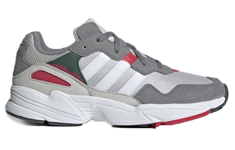 Кроссовки adidas originals Yung-96 - изображение 2