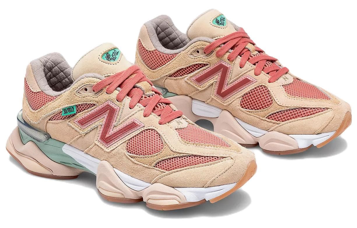 Кроссовки New Balance 9060 - изображение 3