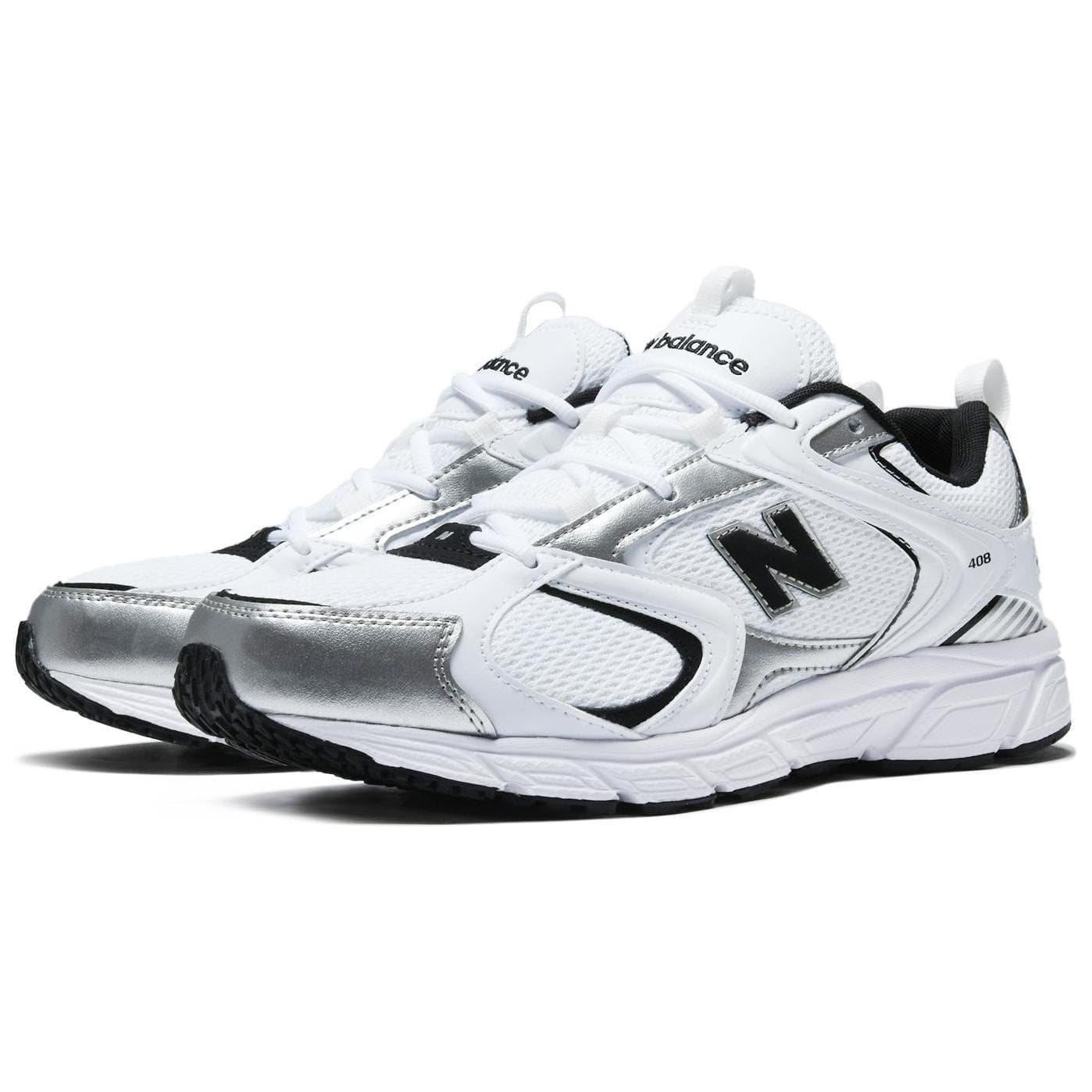 Кроссовки New Balance 408 White - изображение 2