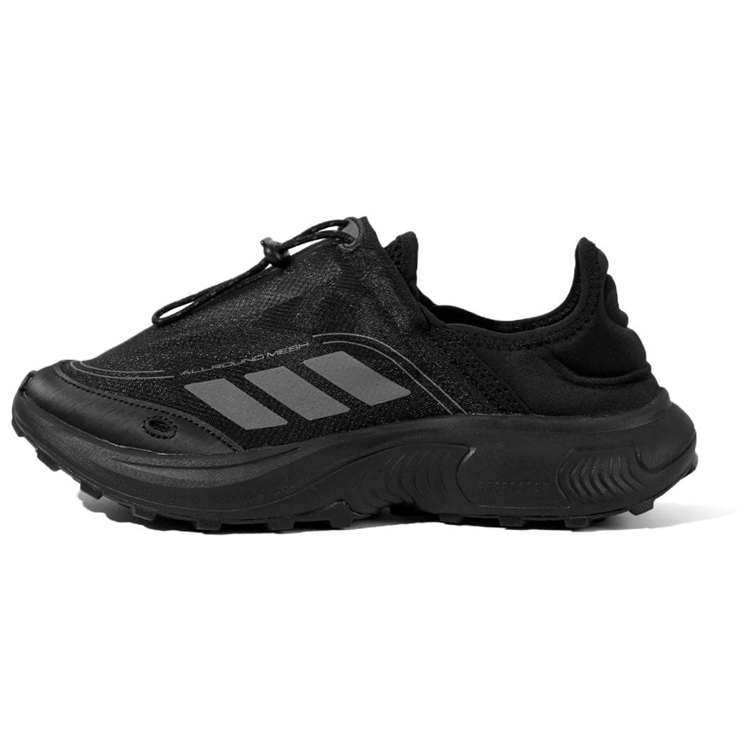 Кроссовки Adidas FC WALKER Low Top Повседневная обувь Унисекс Черный - изображение 1