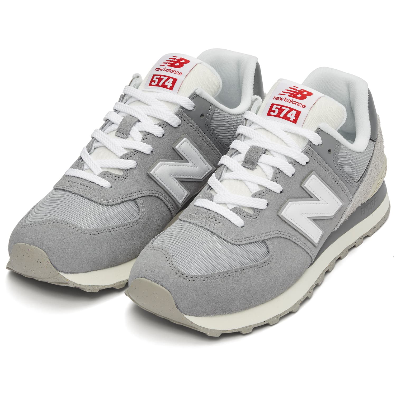 Кроссовки New Balance NB 574 Низкие Беговые кроссовки Унисекс - изображение 4