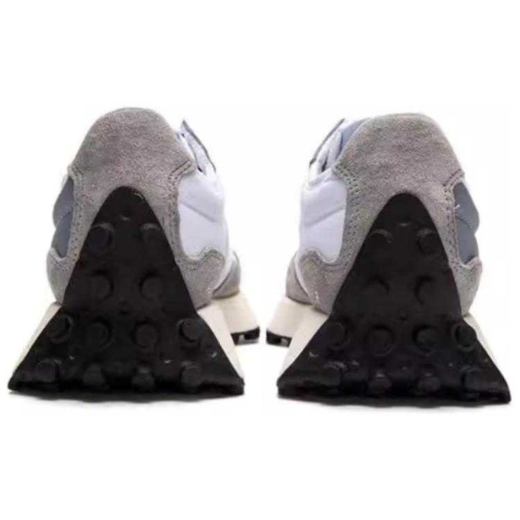 Кроссовки New Balance NB 327 Ткань Низкий Верх Повседневная Обувь Унисекс Серый - изображение 5