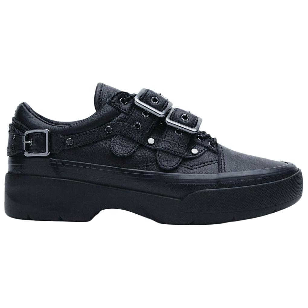 Кроссовки EFRON Danzig x Vans Premium Old Skool Повседневная обувь Женская Черная - изображение 2