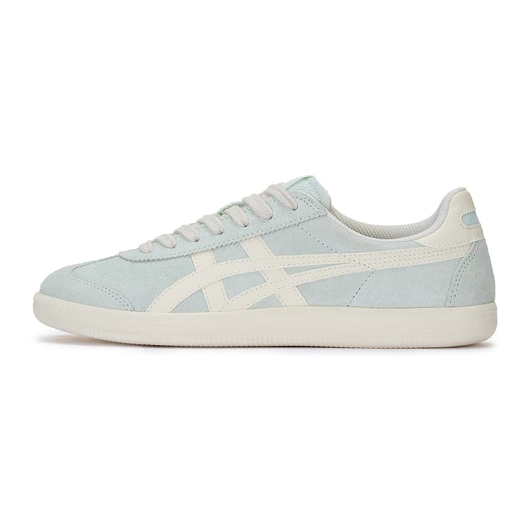 Кроссовки Onitsuka Tiger Tokuten Low Топ Повседневная обувь Унисекс Светло-синий - изображение 1