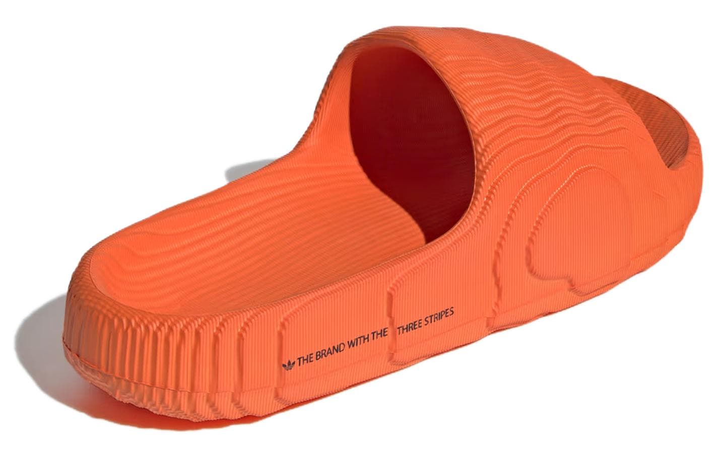 Сандалии adidas Adilette Orange - изображение 4