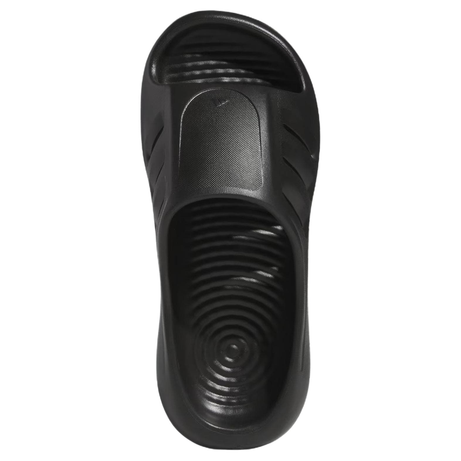 Сандалии Adidas AdiFom IIInfinity Slide Удобный Шлепанцы Унисекс Черный - изображение 5