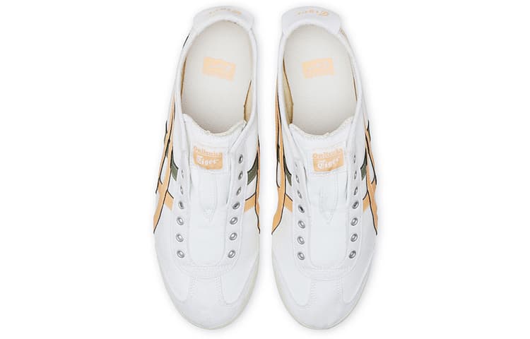 Кроссовки Onitsuka Tiger MEXICO 66 Slip-On - изображение 5