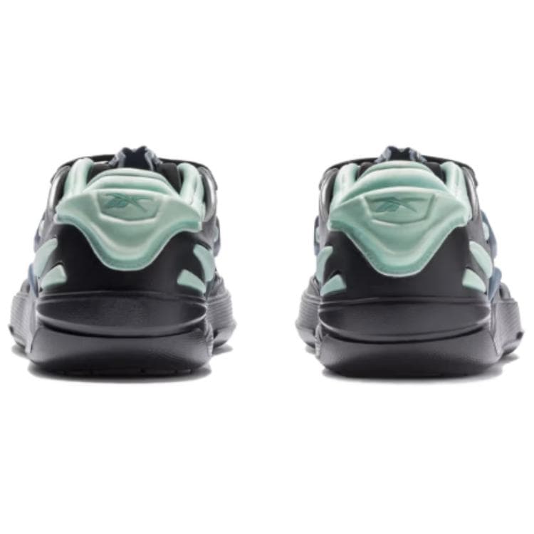 Кроссовки Reebok Club C FWD Black Green - изображение 5