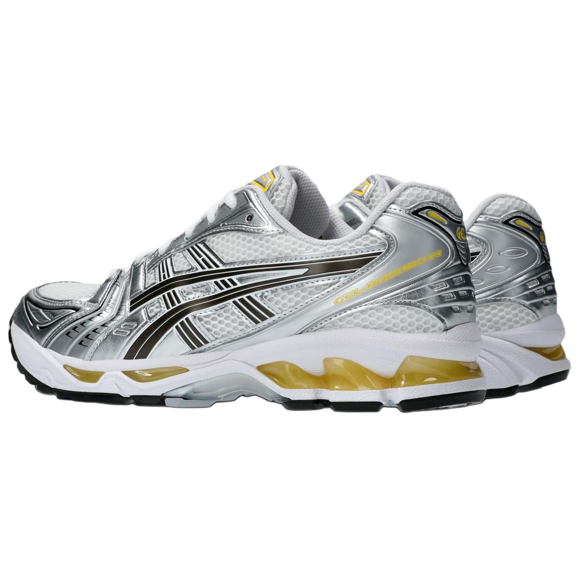 Кроссовки Asics Gel-Kayano 14 "Tai Chi Yellow" - изображение 3