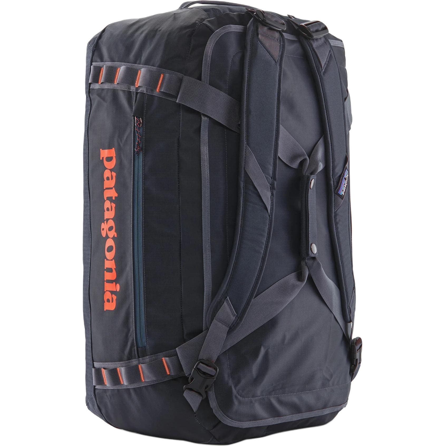 Patagonia Black Hole 55L Полиэстер Дорожные Сумки Унисекс Черный - изображение 2