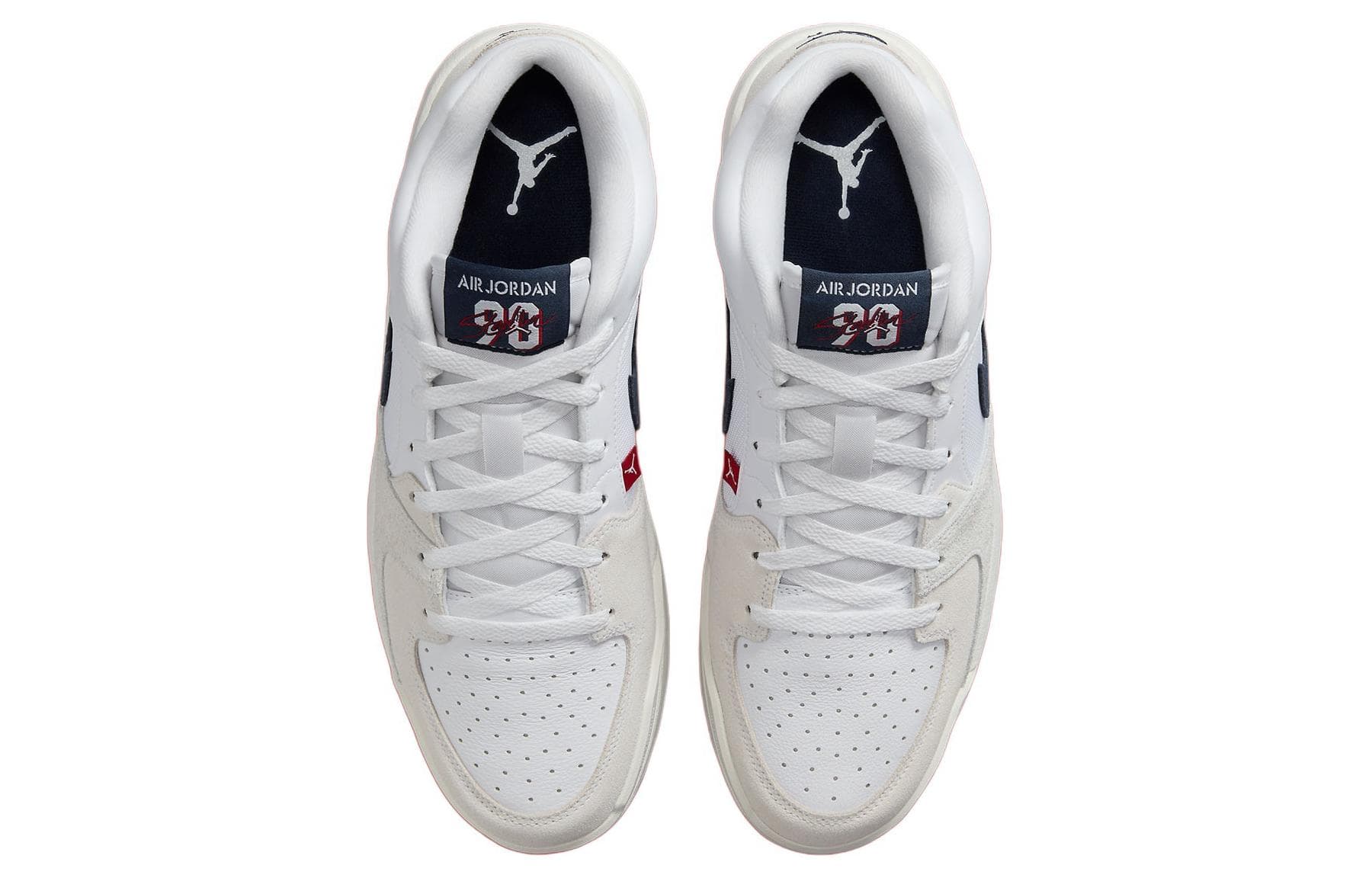 Кроссовки Jordan Stadium 90 Gym Red - изображение 4