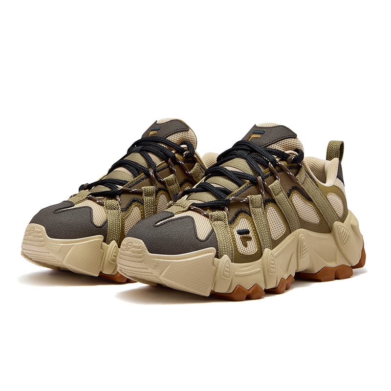 Кроссовки FILA FUSION exocet ii Повседневная обувь Мужской - изображение 3
