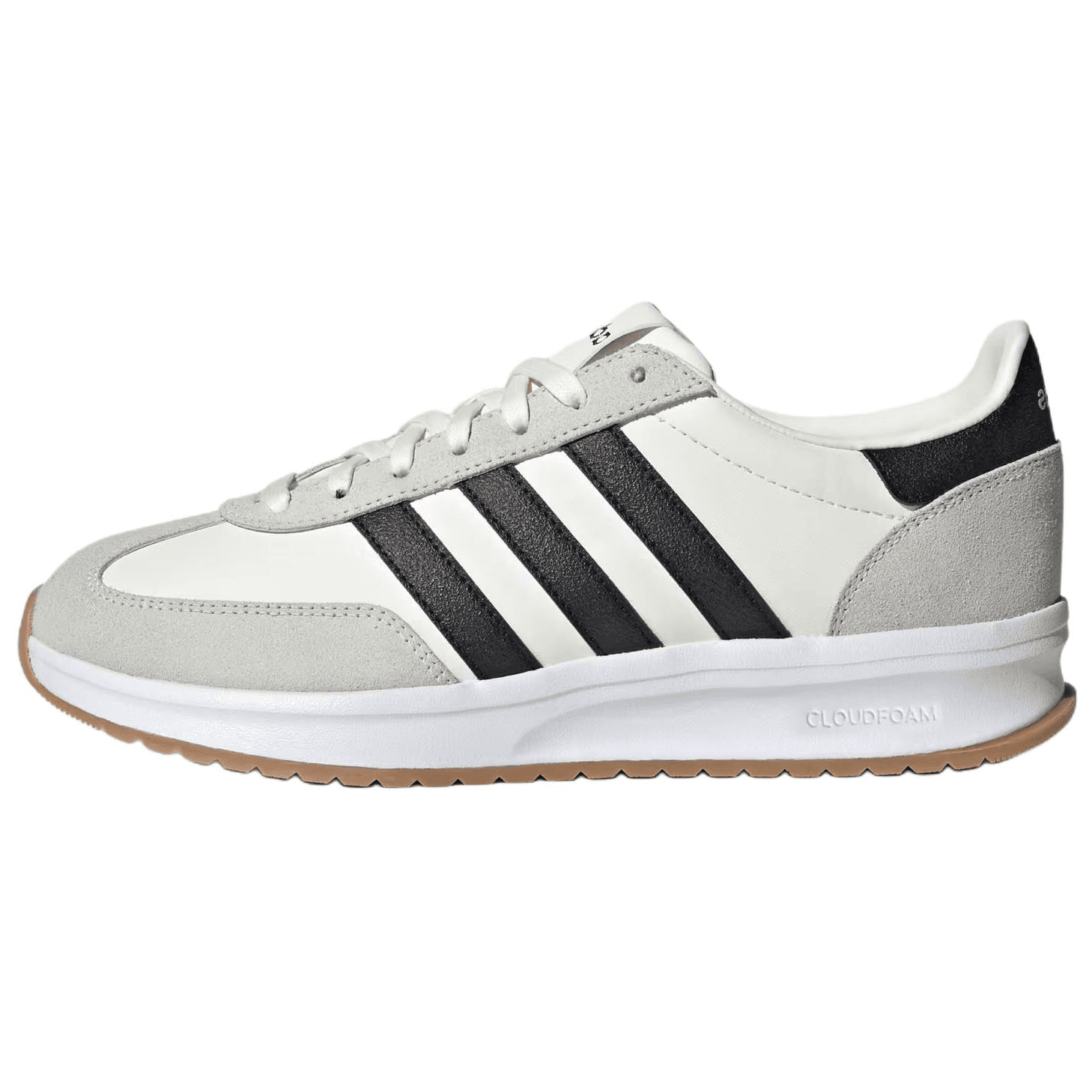 Кроссовки для бега Adidas RUN 70s 2,0 Повседневные беговые кроссовки Мужские Бежевые - изображение 1