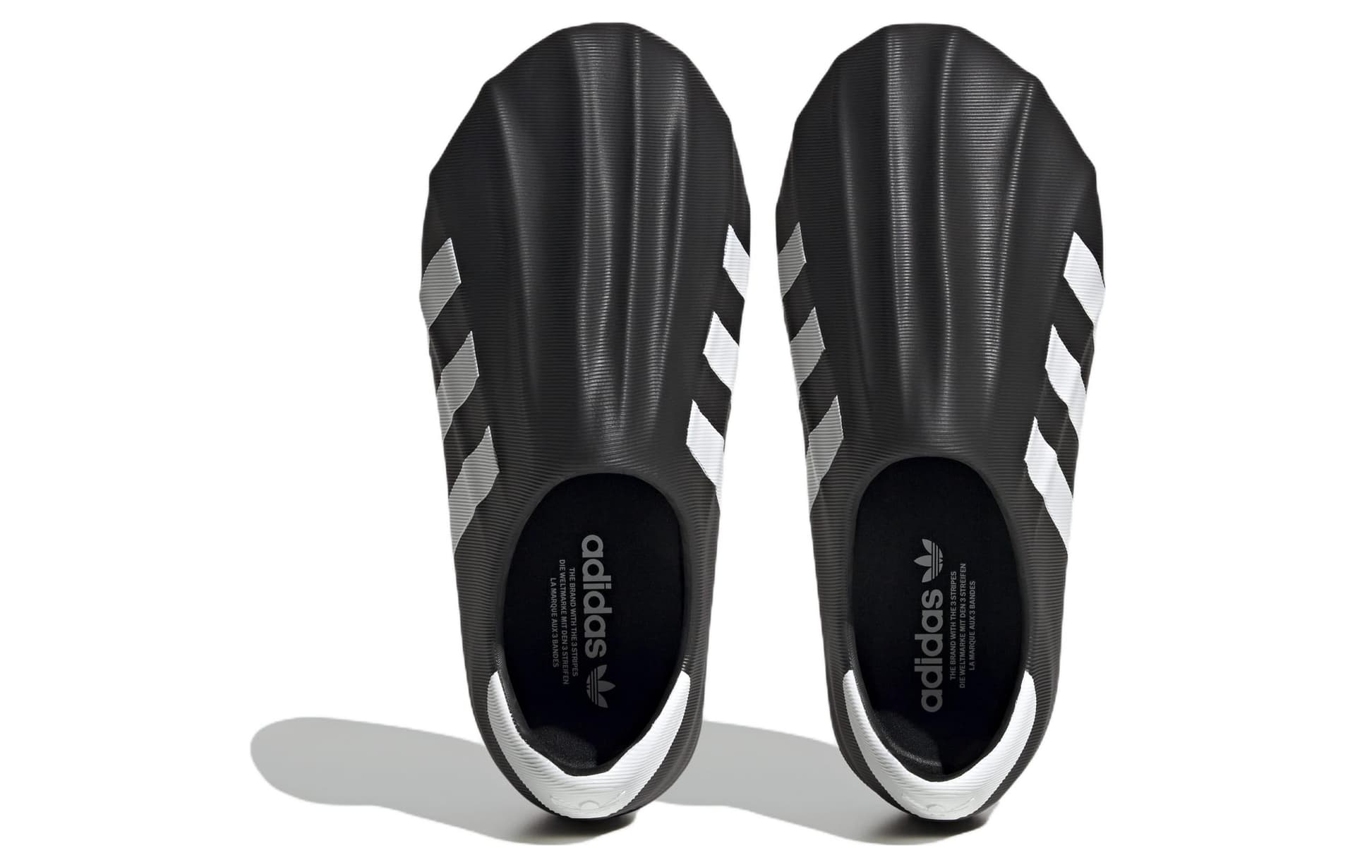 Кроссовки adidas AdiFOM Superstar Black - изображение 5