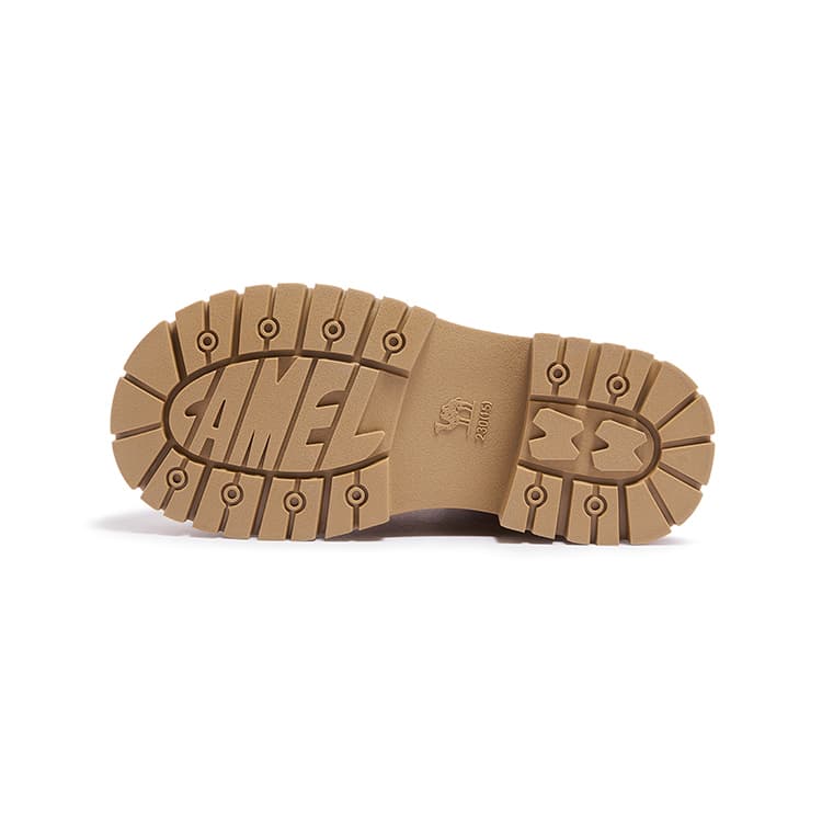 Ботинки CAMEL 6cm - изображение 5