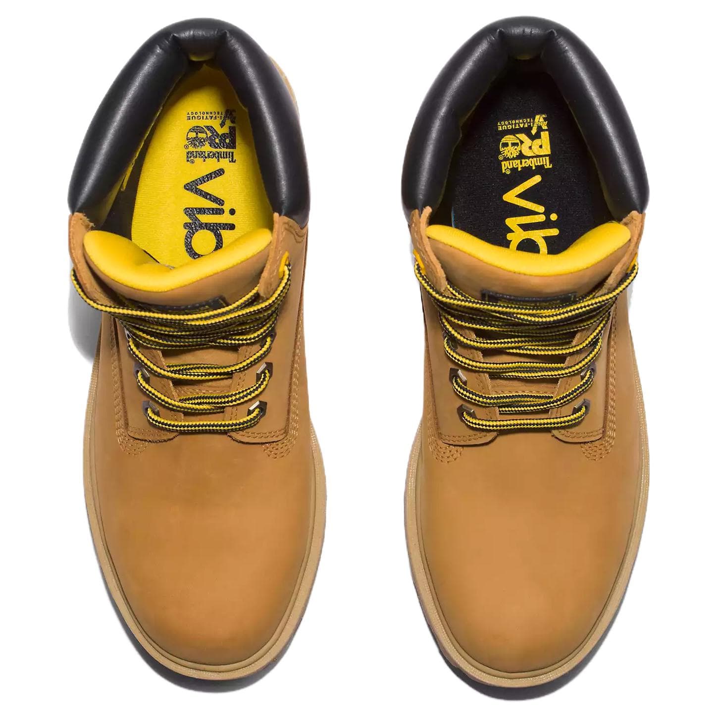 Ботинки TIMBERLAND Короткие армейские ботинки унисекс желтые - изображение 4