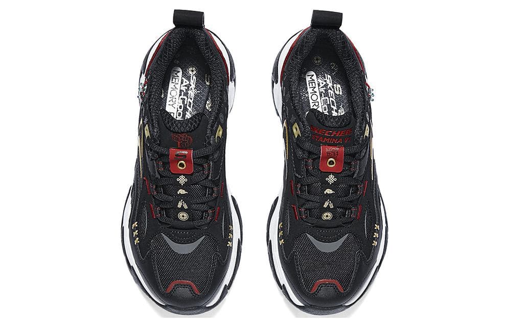 Кроссовки Skechers Stamina V3 - изображение 4