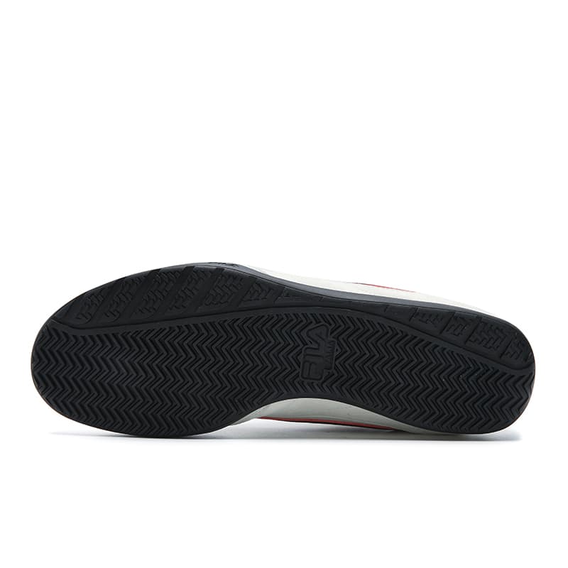Кроссовки FILA Hyper Low Топ Повседневная обувь Мужская Белый агат Серый - изображение 6