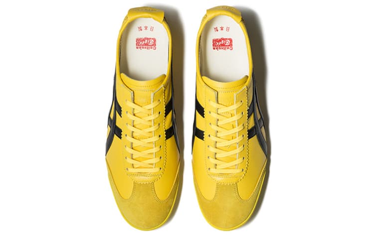Кроссовки Onitsuka Tiger MEXICO 66 Deluxe - изображение 3