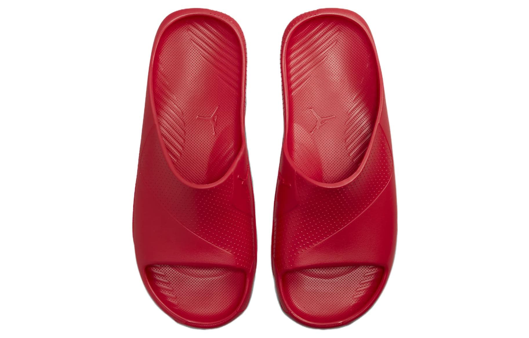 Сандалии Jordan Post Slide "University Red" - изображение 3