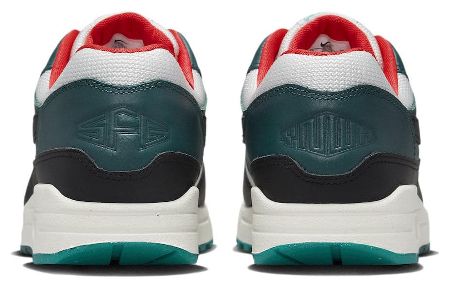 Кроссовки Nike Air Max 1 "Liverpool" - изображение 5