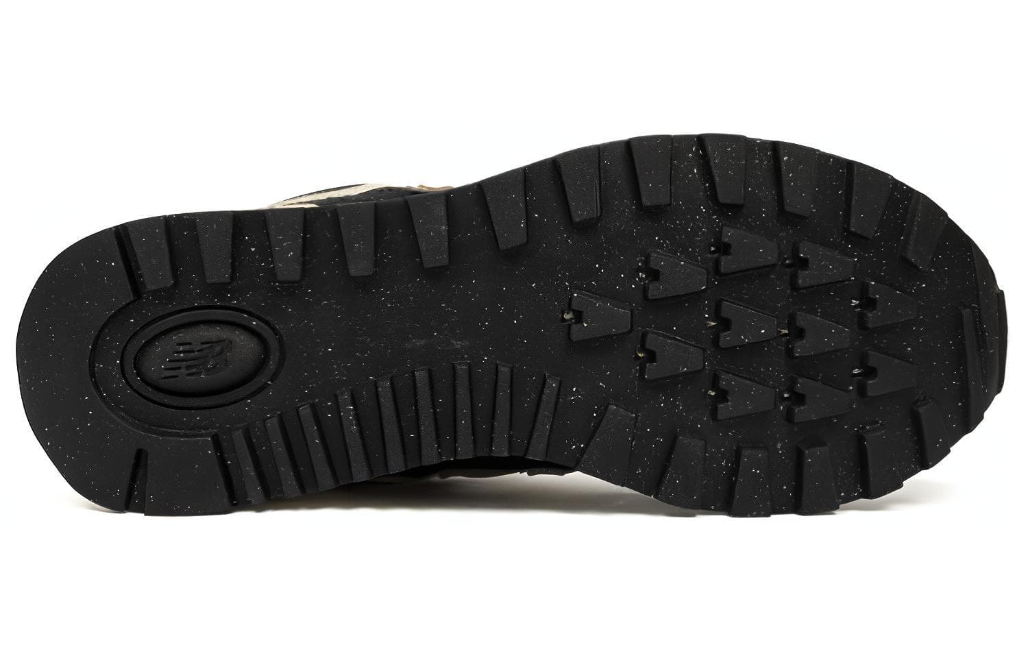 Кроссовки New Balance 574 Black - изображение 5