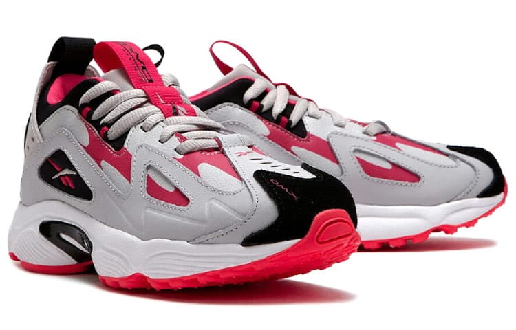 Кроссовки Reebok DMX Series 1200 White Pink - изображение 3