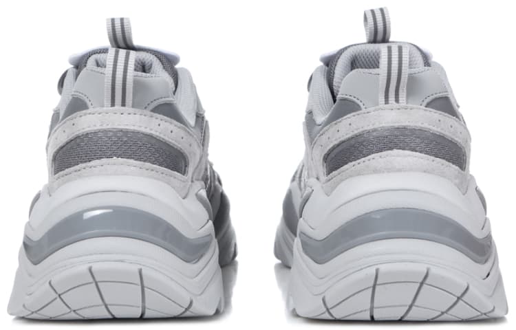 Кроссовки FILA Retro Low Grey White - изображение 3