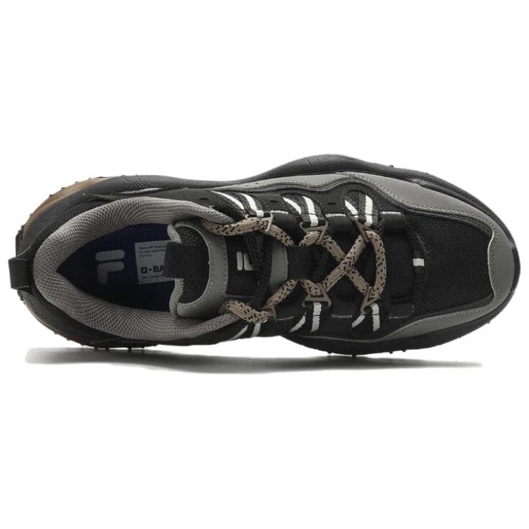 Кроссовки FILA QD 96 DX - изображение 2