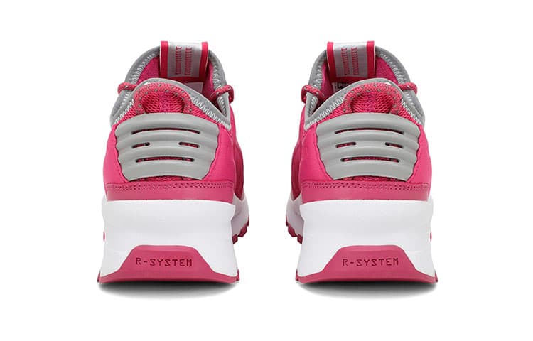 Кроссовки Puma Rs-0 Optic Pop - изображение 4