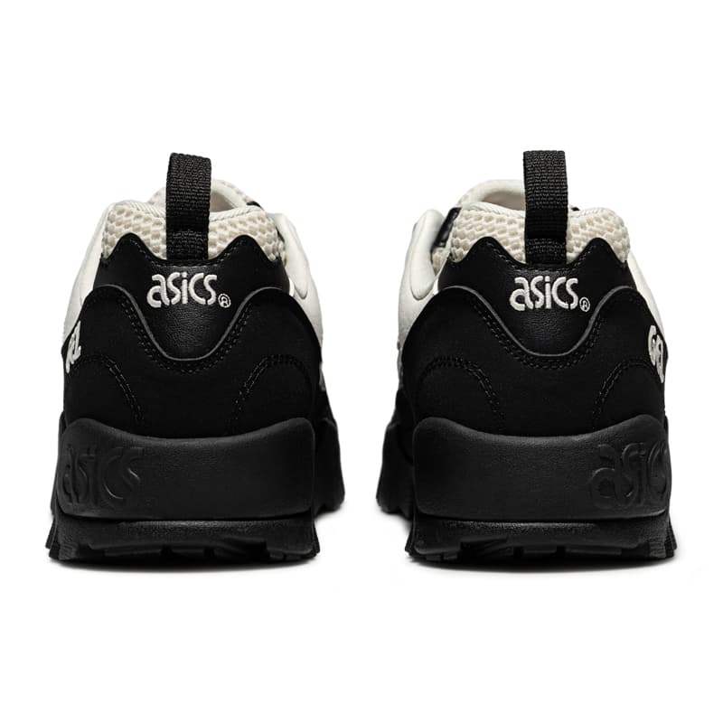 Кроссовки Asics Gel Truck Low Top Повседневная обувь Унисекс Черный - изображение 4