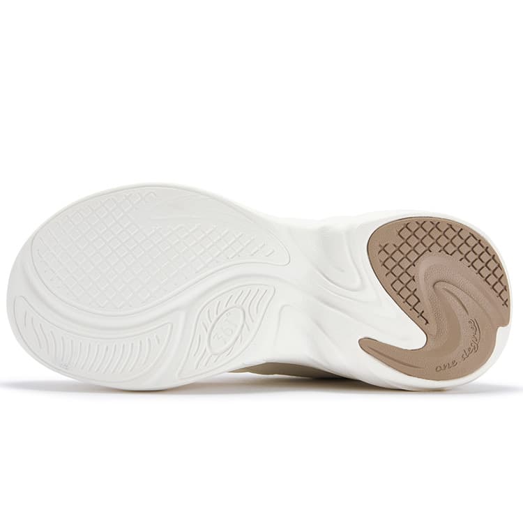 Кроссовки 361° Penguin Shoes Термическая Изоляция Устойчивость к Износу Противоскользящая Низкий Верх Повседневная Обувь Женская - изображение 5
