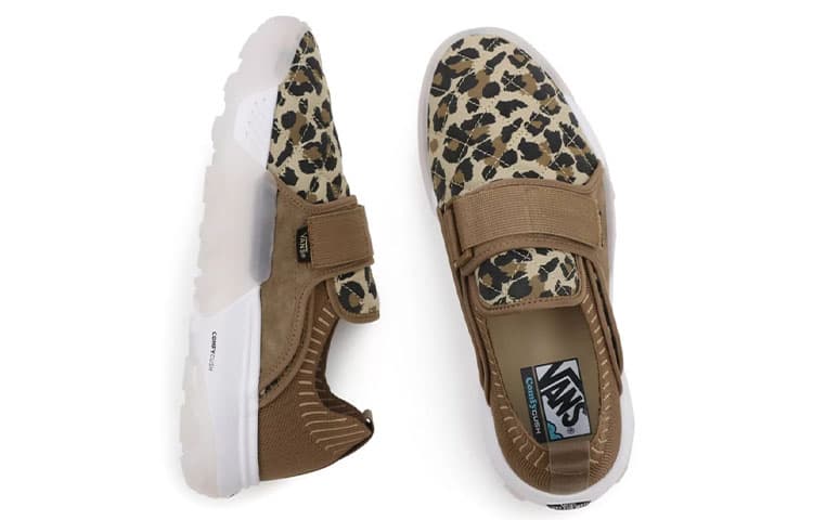 Кроссовки Vans Animal Coast Comfycush - изображение 4