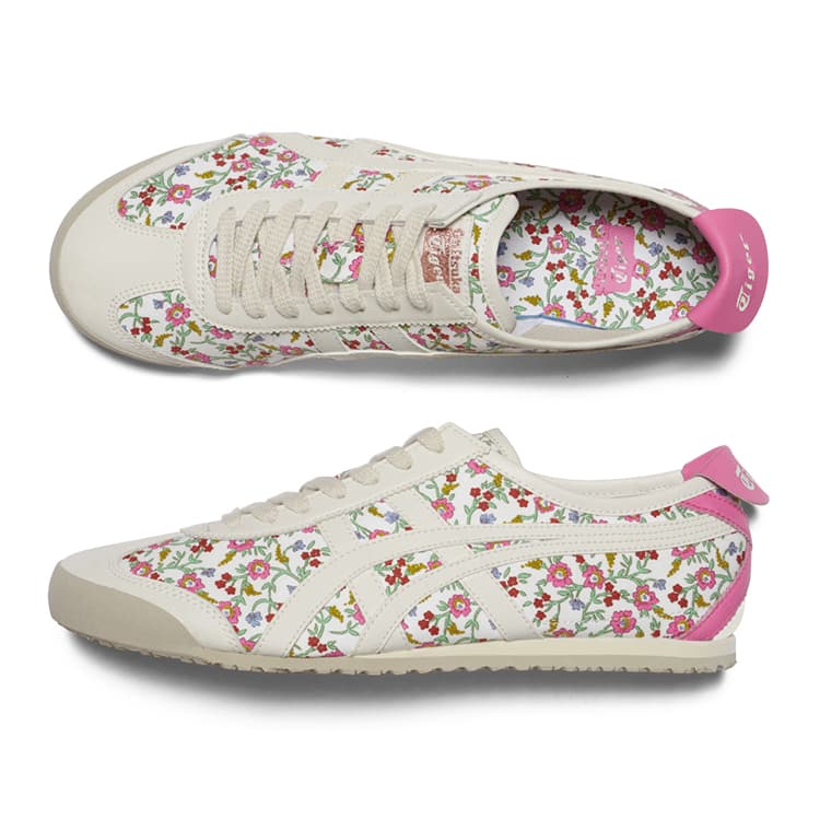 Кроссовки Onitsuka Tiger MEXICO 66 Low Casual Everyday Shoes Unisex Onitsuka Tiger MEXICO 66 Низкий Повседневный Унисекс Обувь - изображение 5