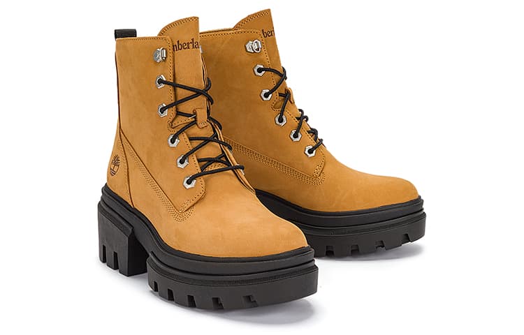 Ботинки Timberland - изображение 4