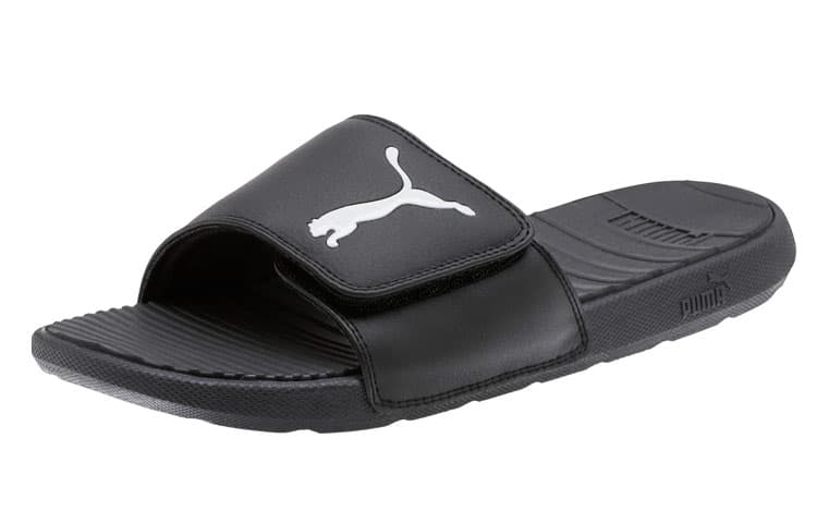 Сандалии Puma Cool Cat Sport Black White - изображение 3