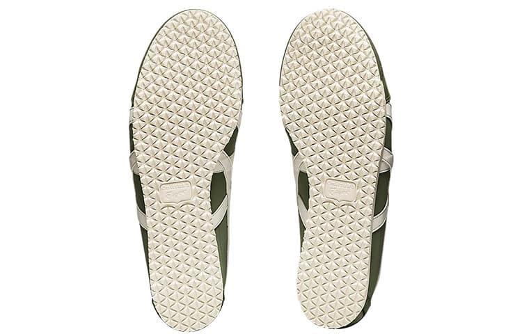 Кроссовки Onitsuka Tiger Mexico 66 Green - изображение 8