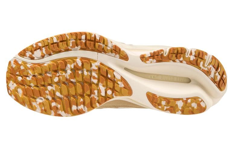Кроссовки Mizuno Wave Rider B Beige - изображение 5