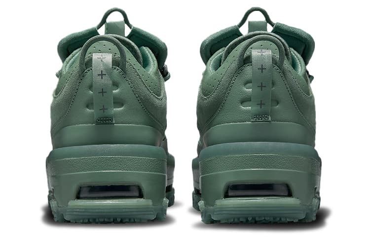 Кроссовки Jordan Air Mae Low Dutch Green - изображение 5