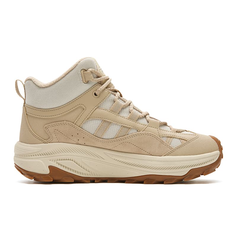 Кроссовки FILA Trek 2 MID We Светлячок Обувь 2 С флисовой подкладкой Модный минималистский стиль Спортивная Удобная Универсальная - изображение 2
