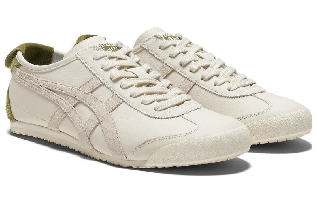 Кроссовки Onitsuka Tiger Mexico 66 White - изображение 3